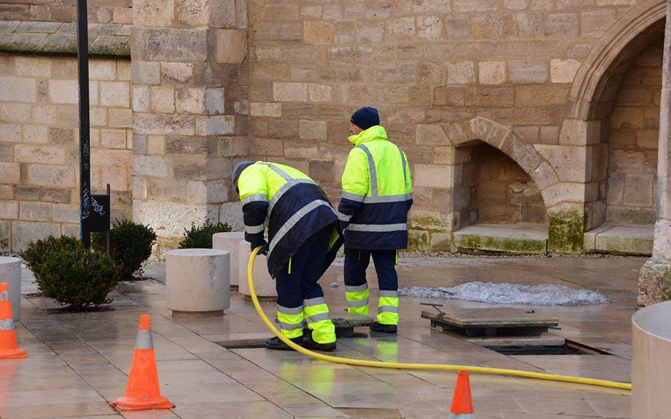 comment déboucher une canalisation Villeneuve-la-Garenne